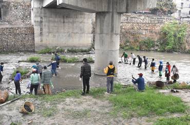 वाग्मती सफाइ महाअभियानको ६७१ औं सप्ताह सम्पन्न - img