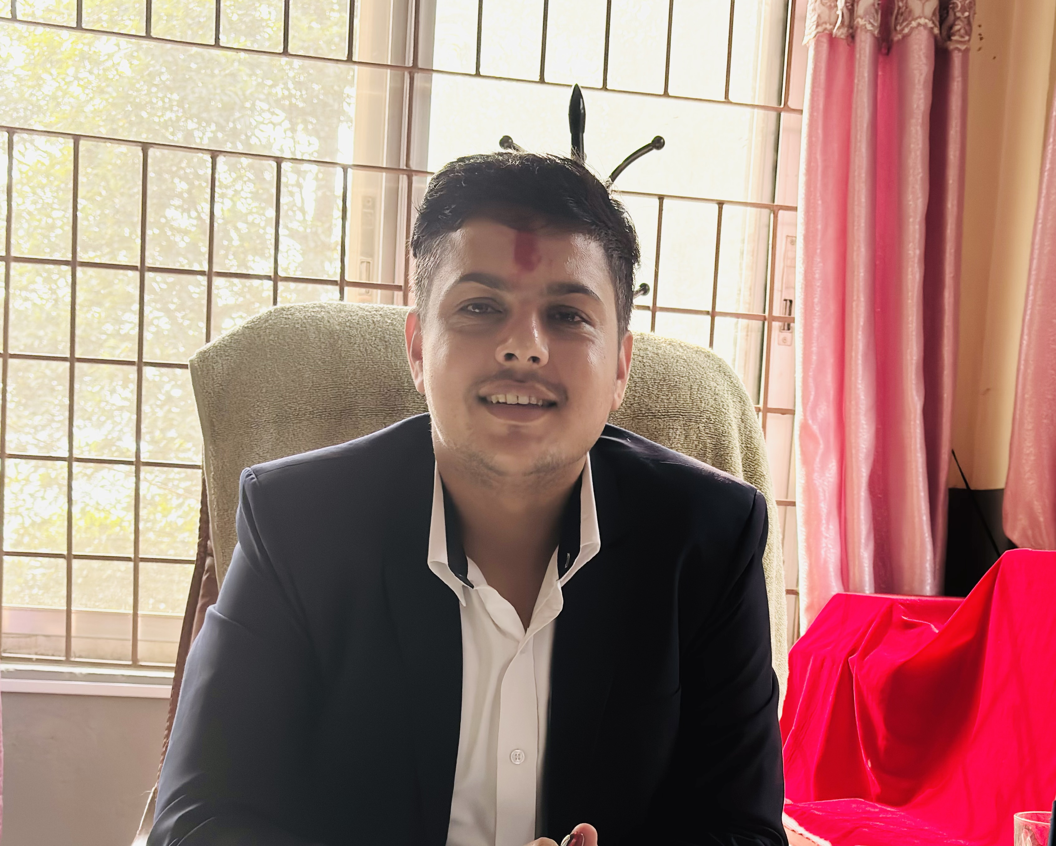 आशिष चालिसे