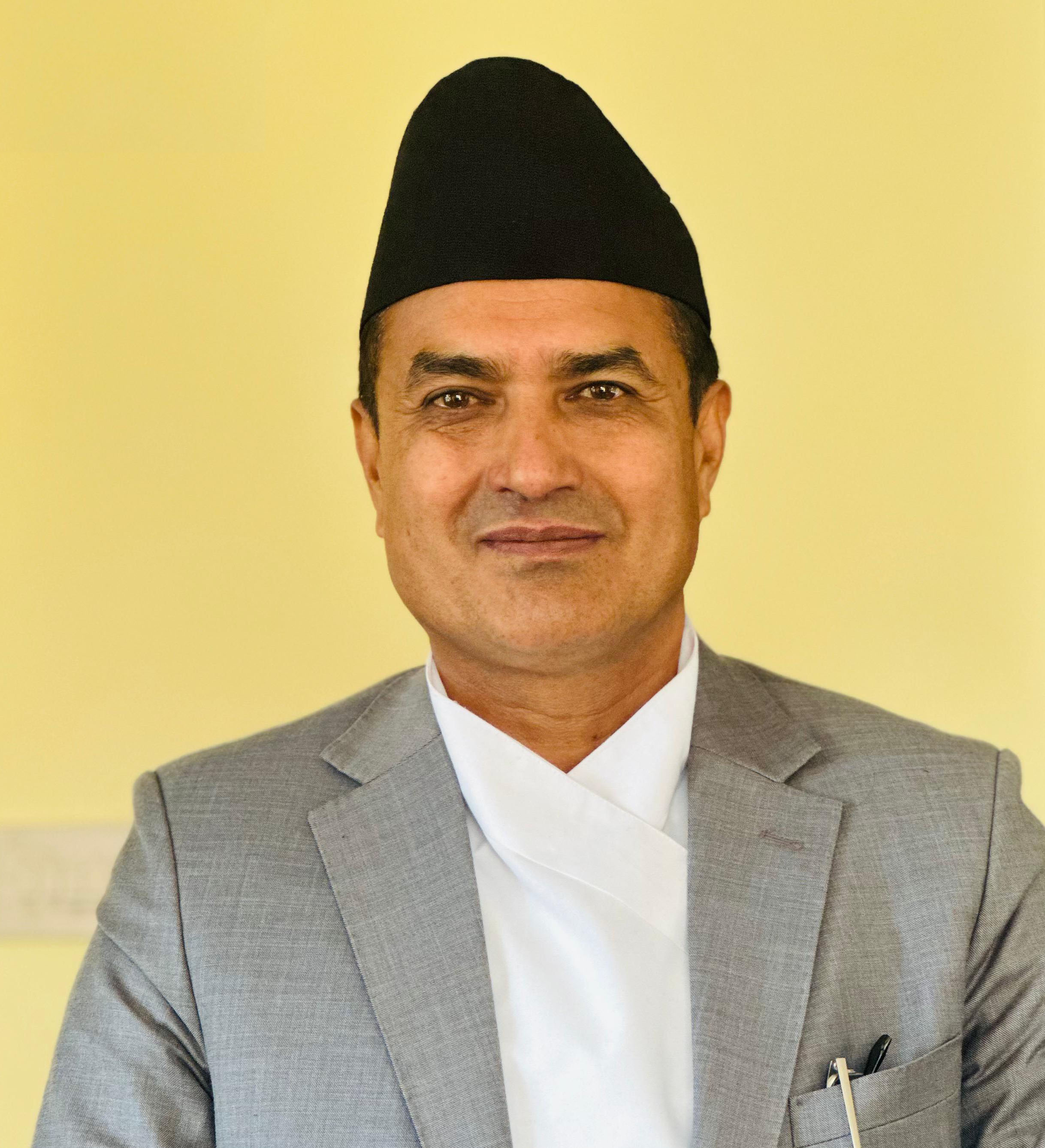 गगन बिष्ट