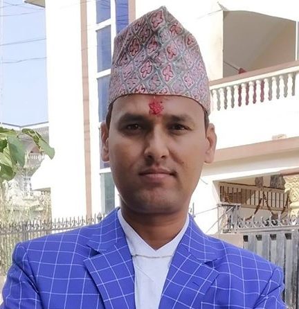 राजकुमार घिमिरे