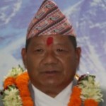 Hon. Minister Panchakarna Rai