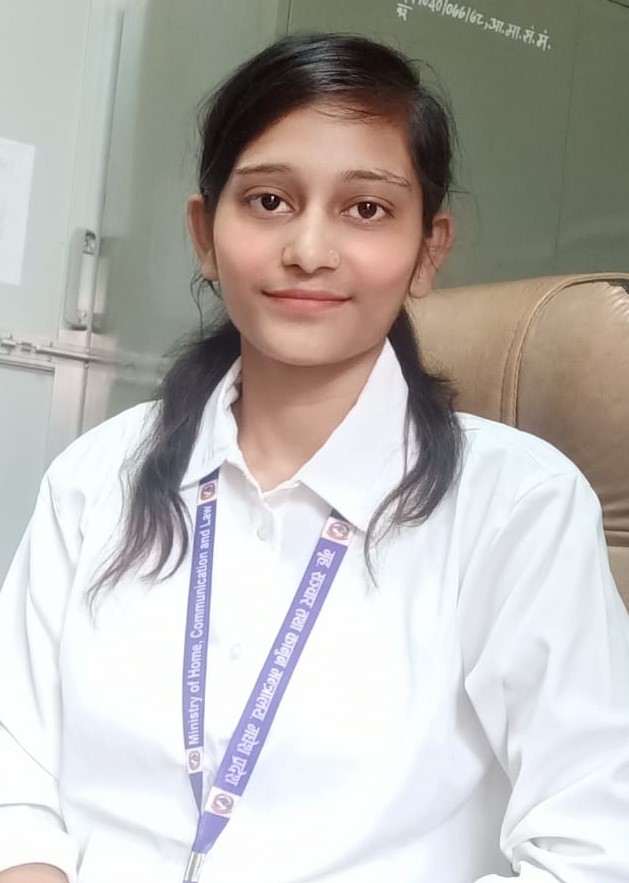 प्रेशिका कुमारी