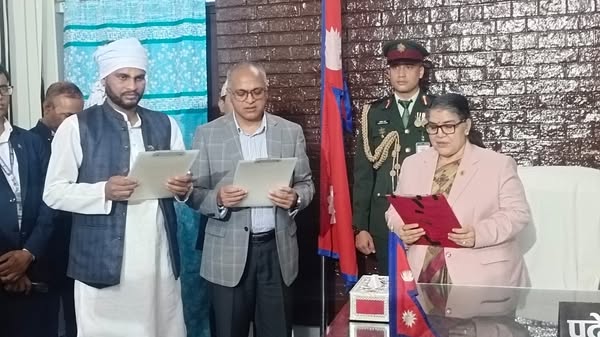 प्रदेश सरकारका मन्त्रिपरिषद पुनर्गठन