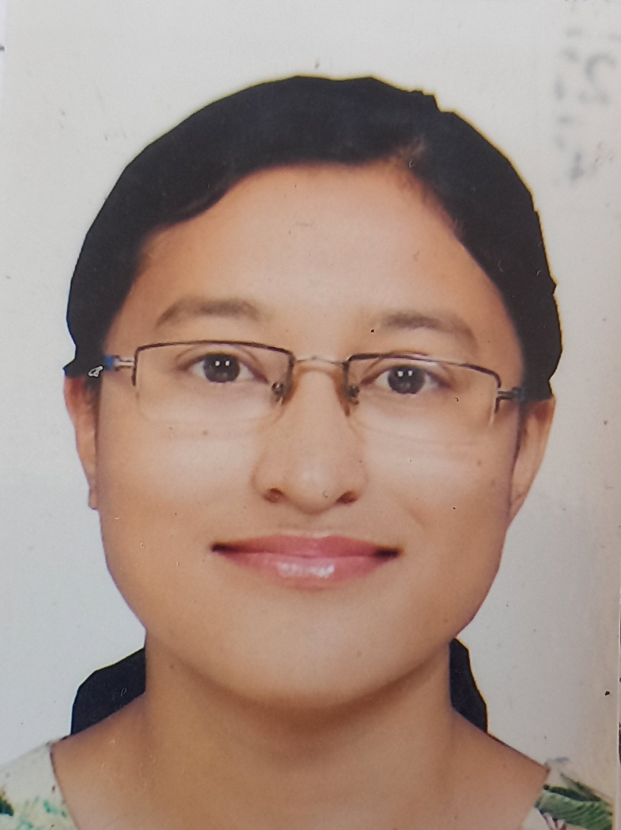Monika Maharjan