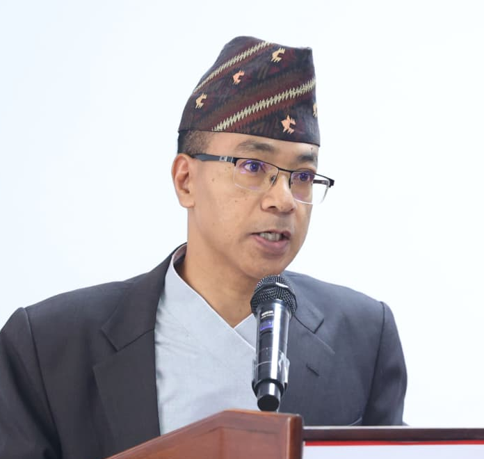 श्री सरजु कुमार वैद्य