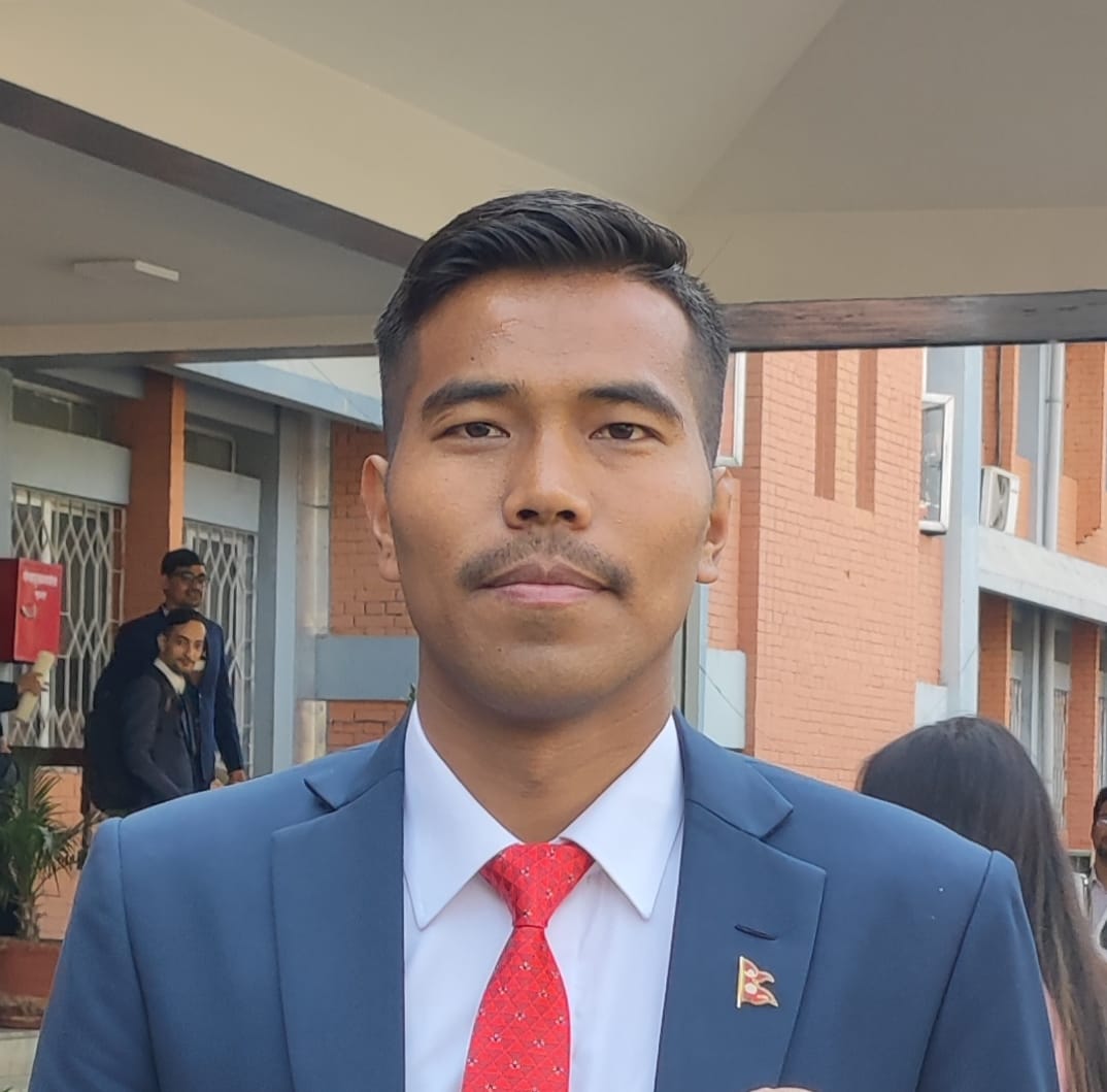 Om Prakash Tamang