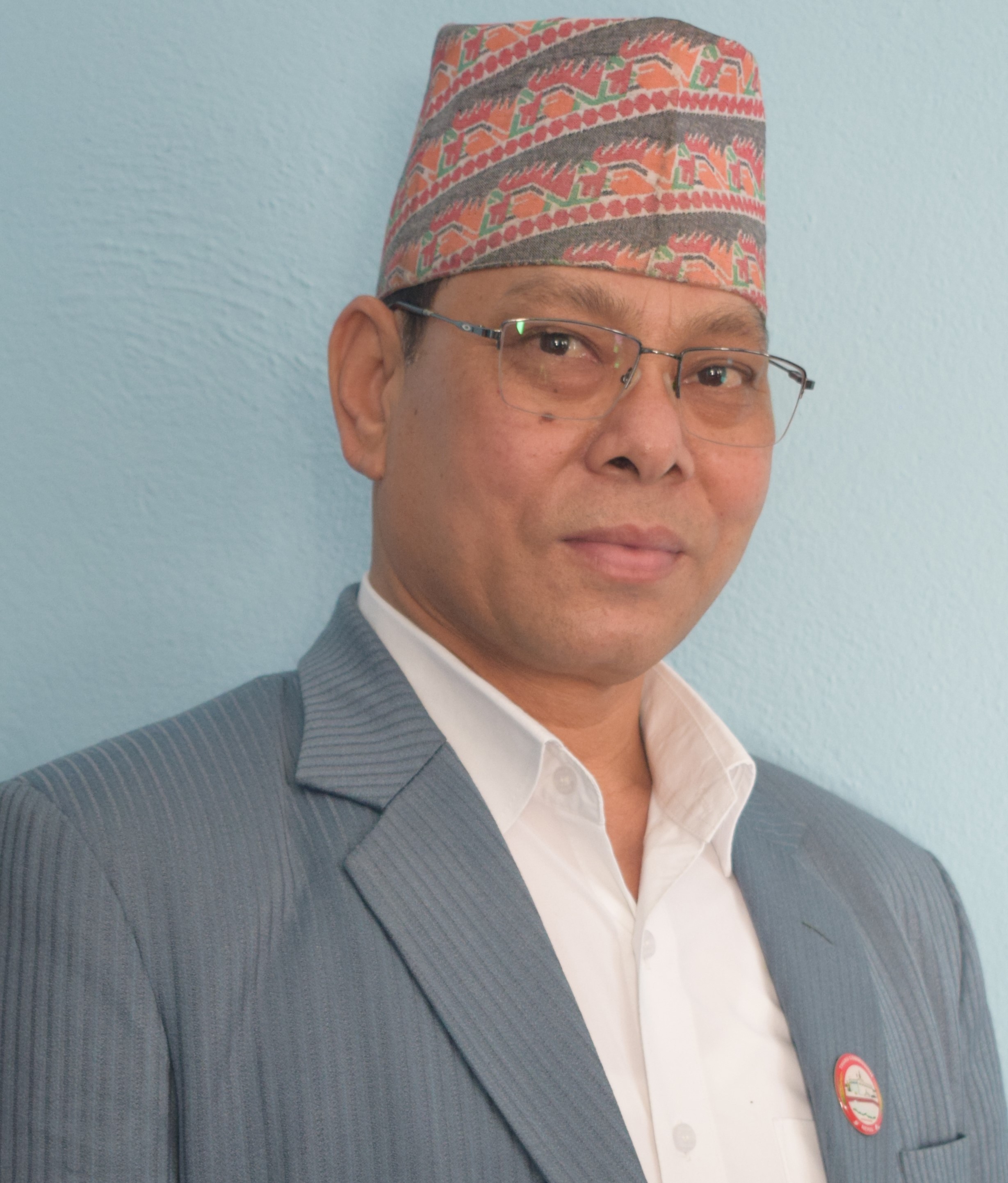 सुबोध सिंह थारू