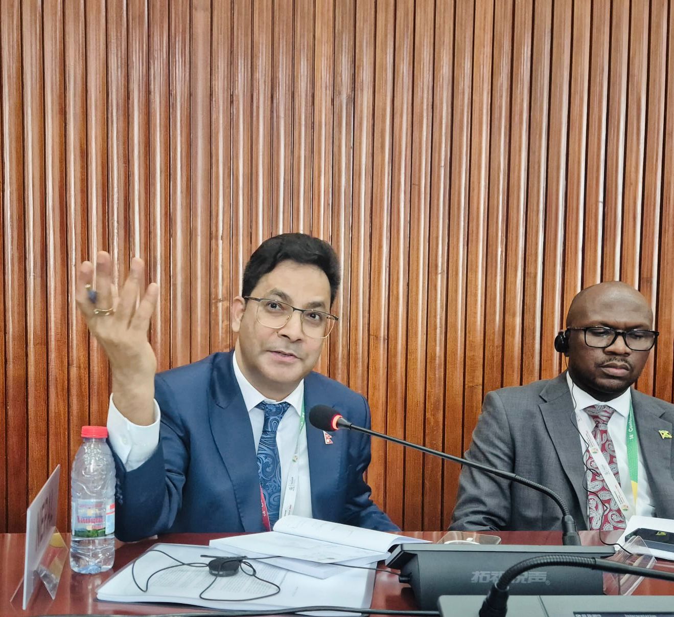 The 14th WTO Ministerial Conference concludes in Yaoundé