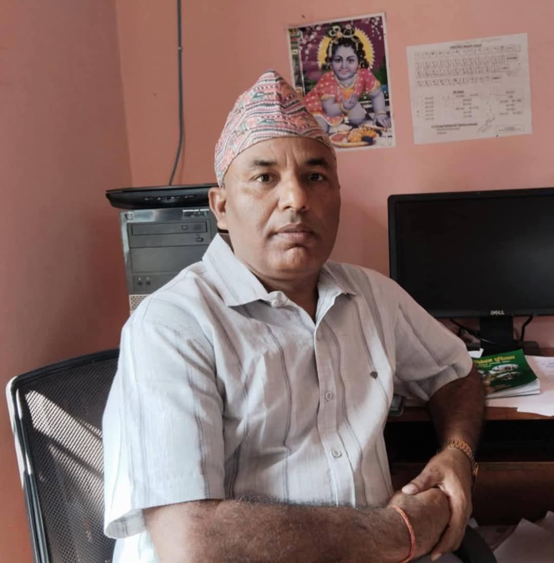 राम भगत यादव