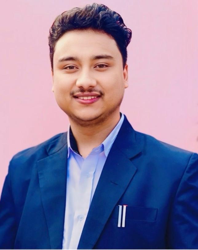 श्री श्यामविक्रम न्यौपाने