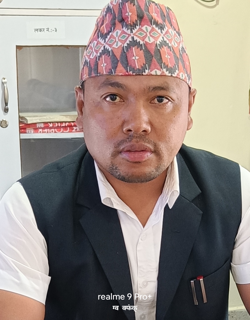 Dr.Gyan Bahadur Jirel