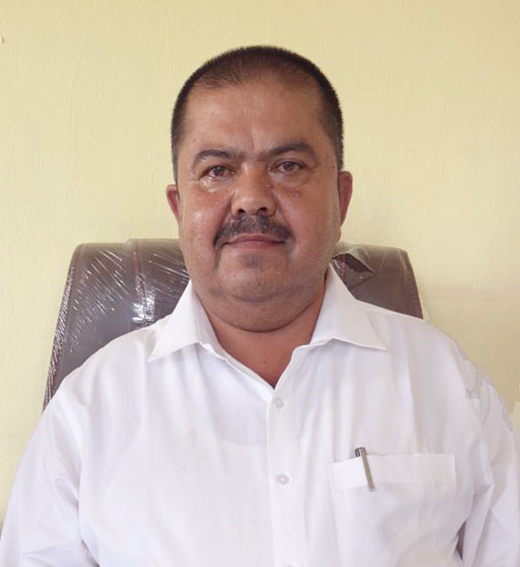 श्री ठाकुर आचार्य