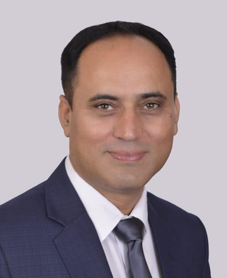 प्रकाश अर्याल