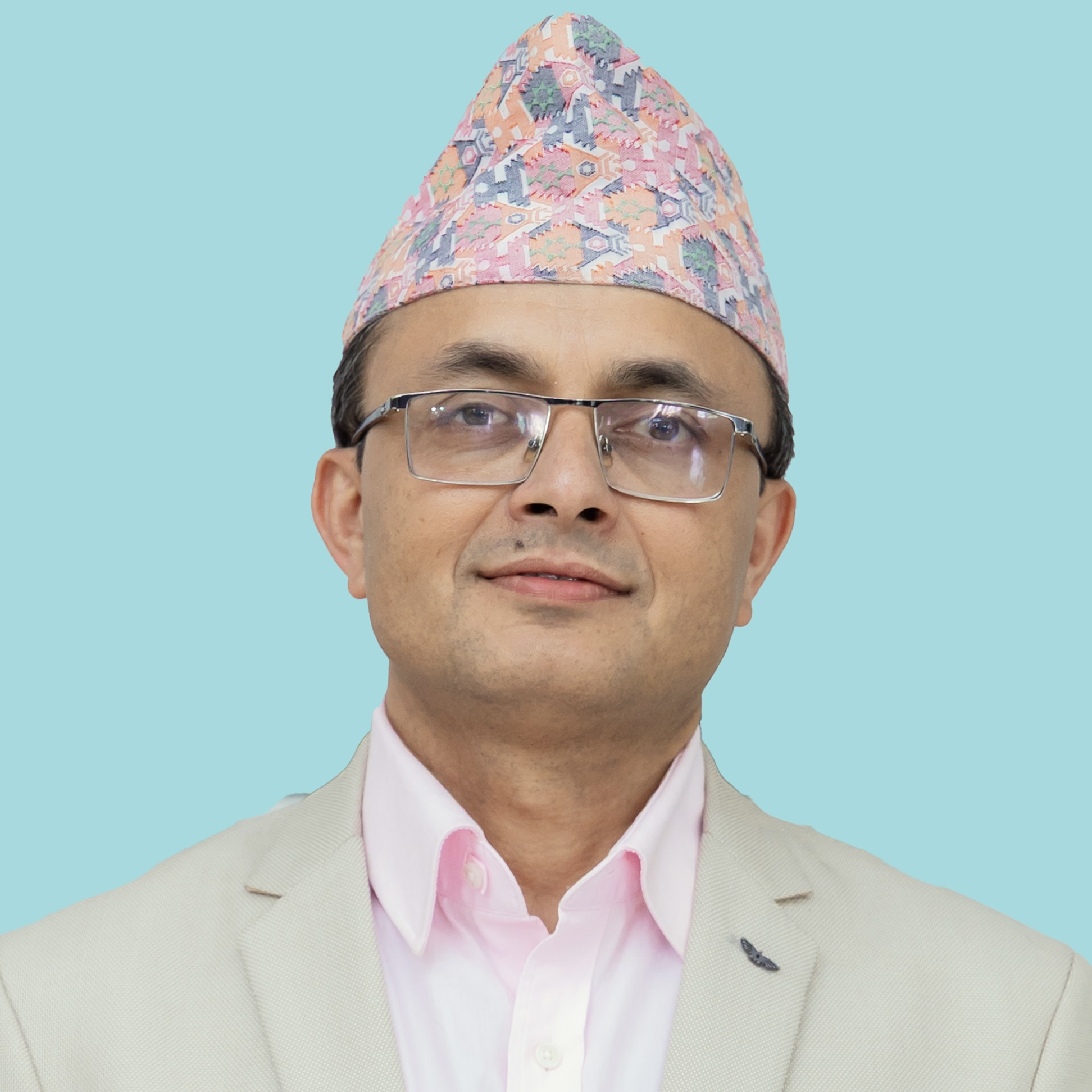 प्रा डा.मोहन चन्द्र रेग्मी