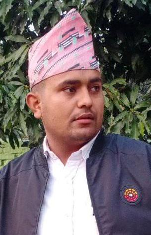 Suresh Acharya
