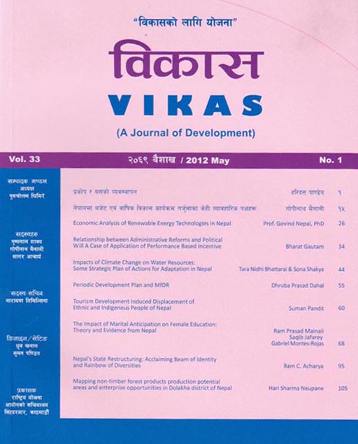 विकास पत्रिका: अंक ३३