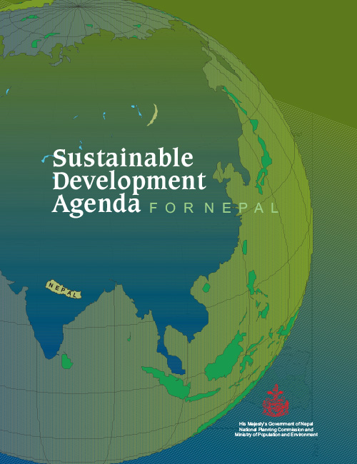 Sustainable Development Agenda for Nepal