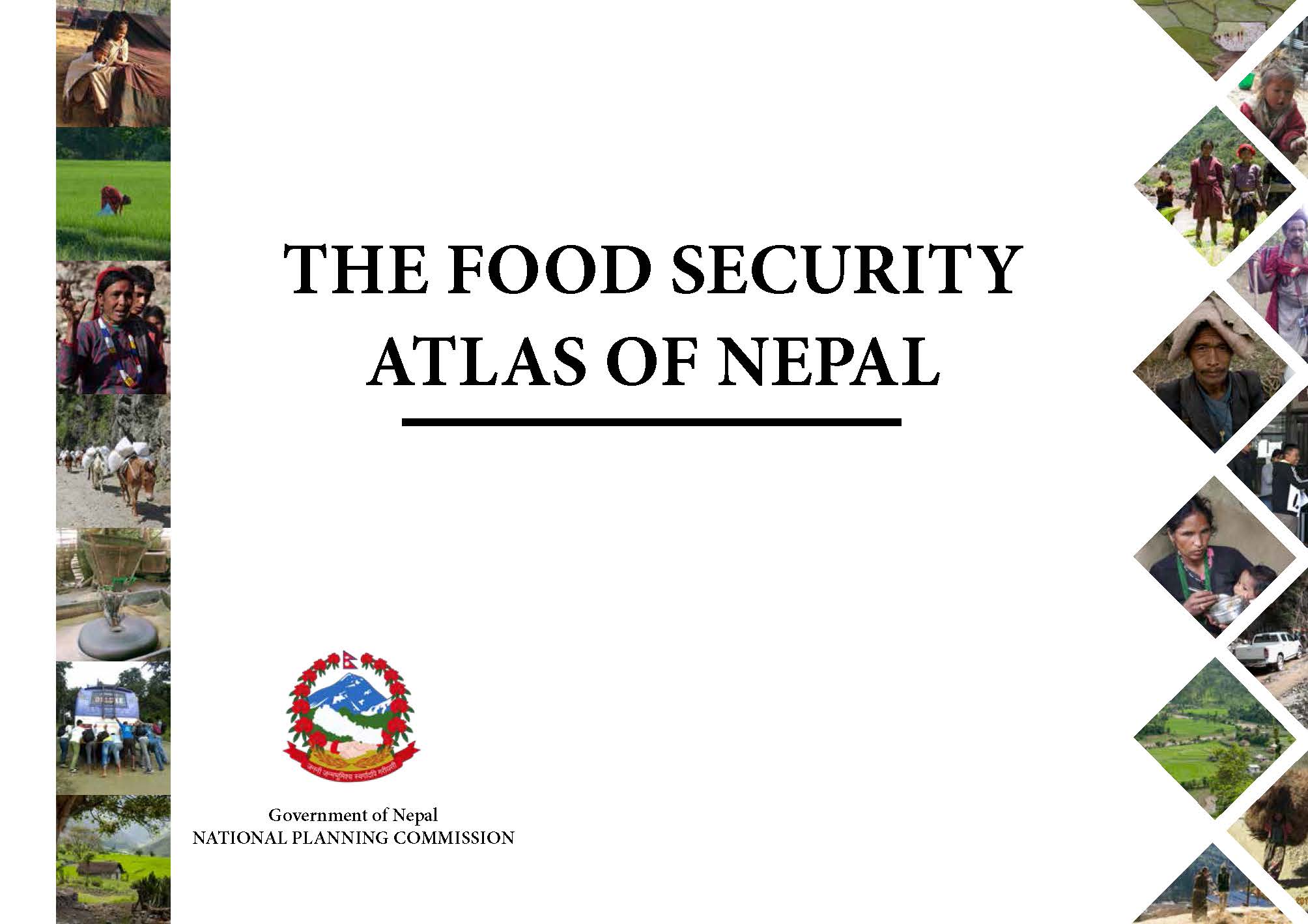 The Food Security Atlas of Nepal