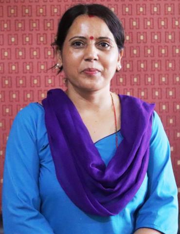 Laxmi Devi Dhakal Shrestha