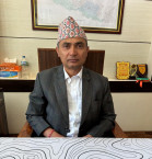 श्री तुलसी प्रसाद भट्टराई
