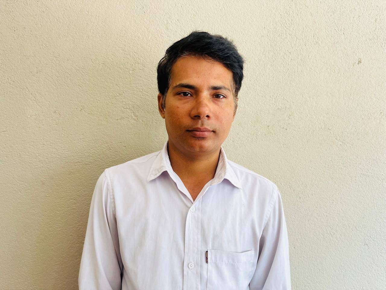 Radhunand Rimal