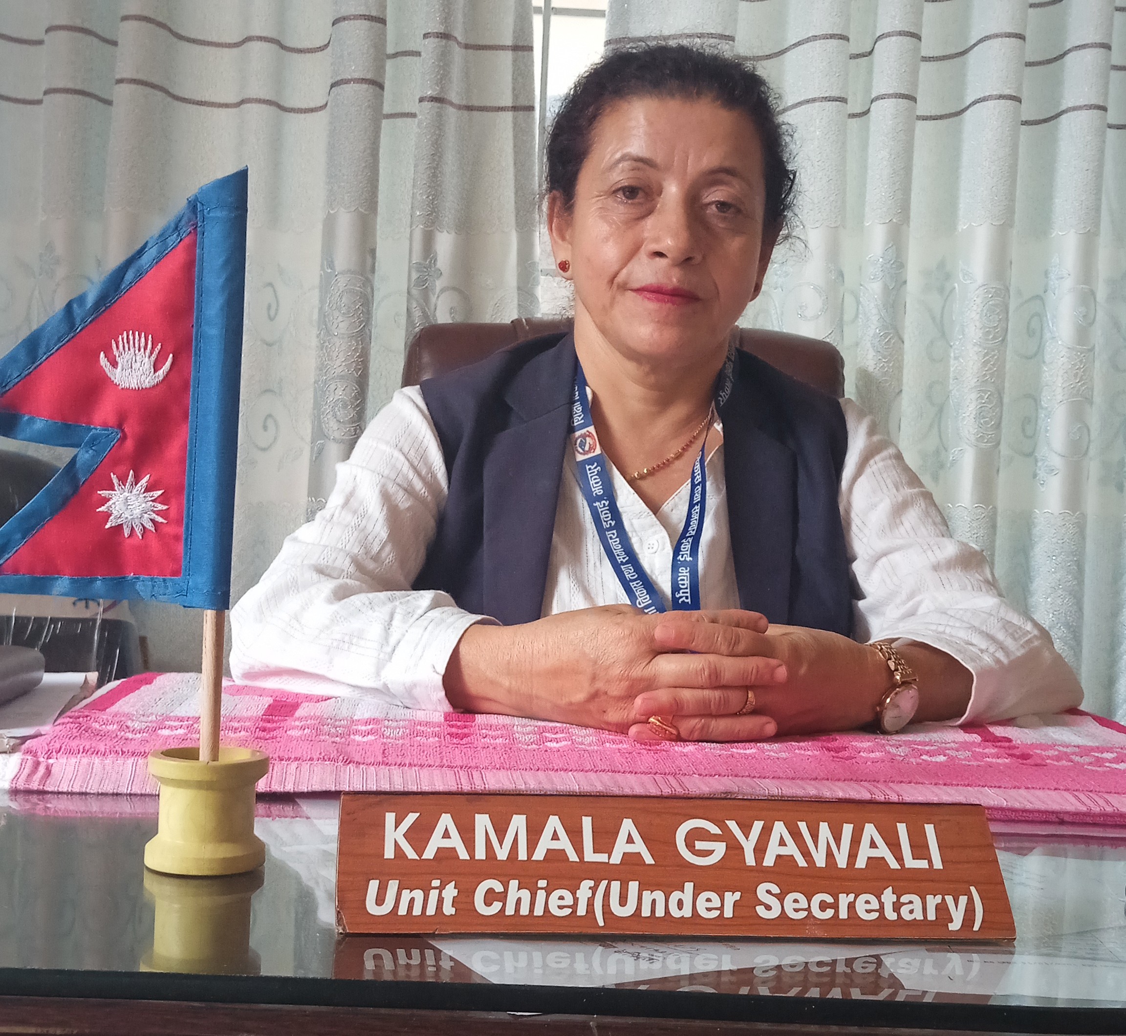 Kamala Gyawali