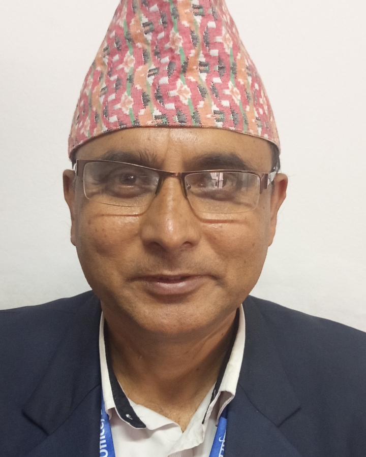 जीवन कुमार घिमिरे