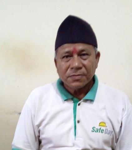 Khagendra Karki