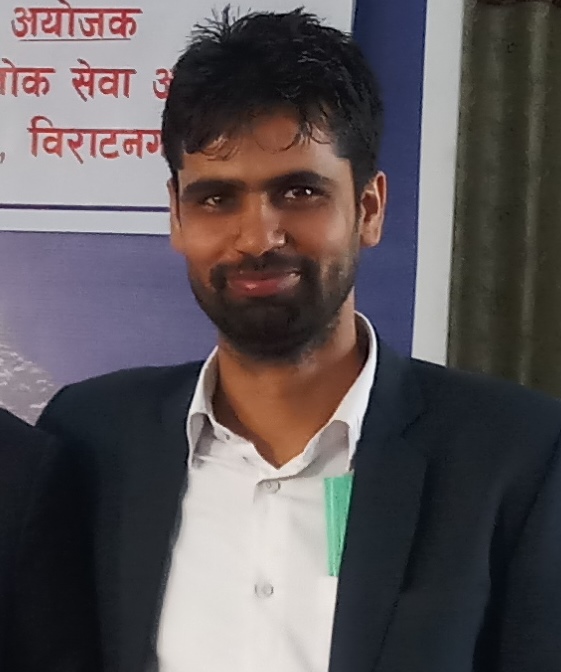 श्री केदारनाथ रिजाल