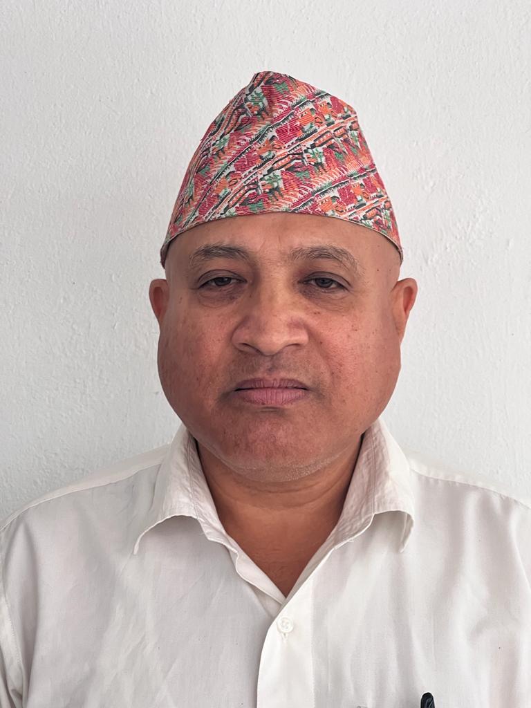 टोपेन्द्र बस्नेत