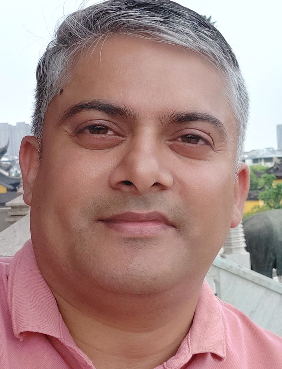 Aananda Raj Pokharel