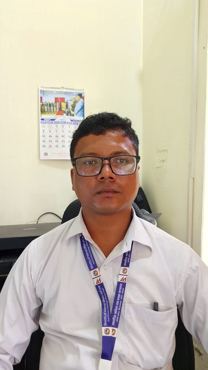 लक्ष्मी नारायण माझी