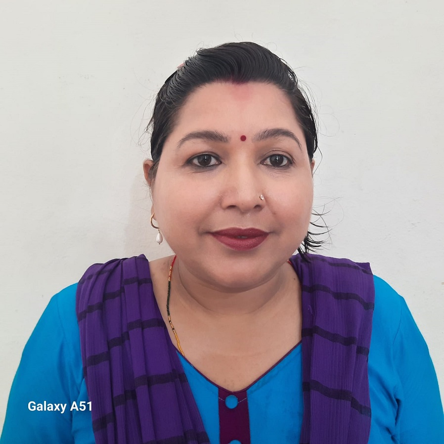 लक्ष्मी अधिकारी