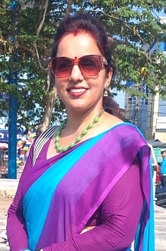 खुमा आचार्य अधिकारी