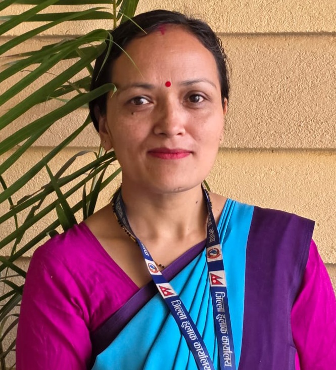 श्री सर्मिला श्रेष्ठ