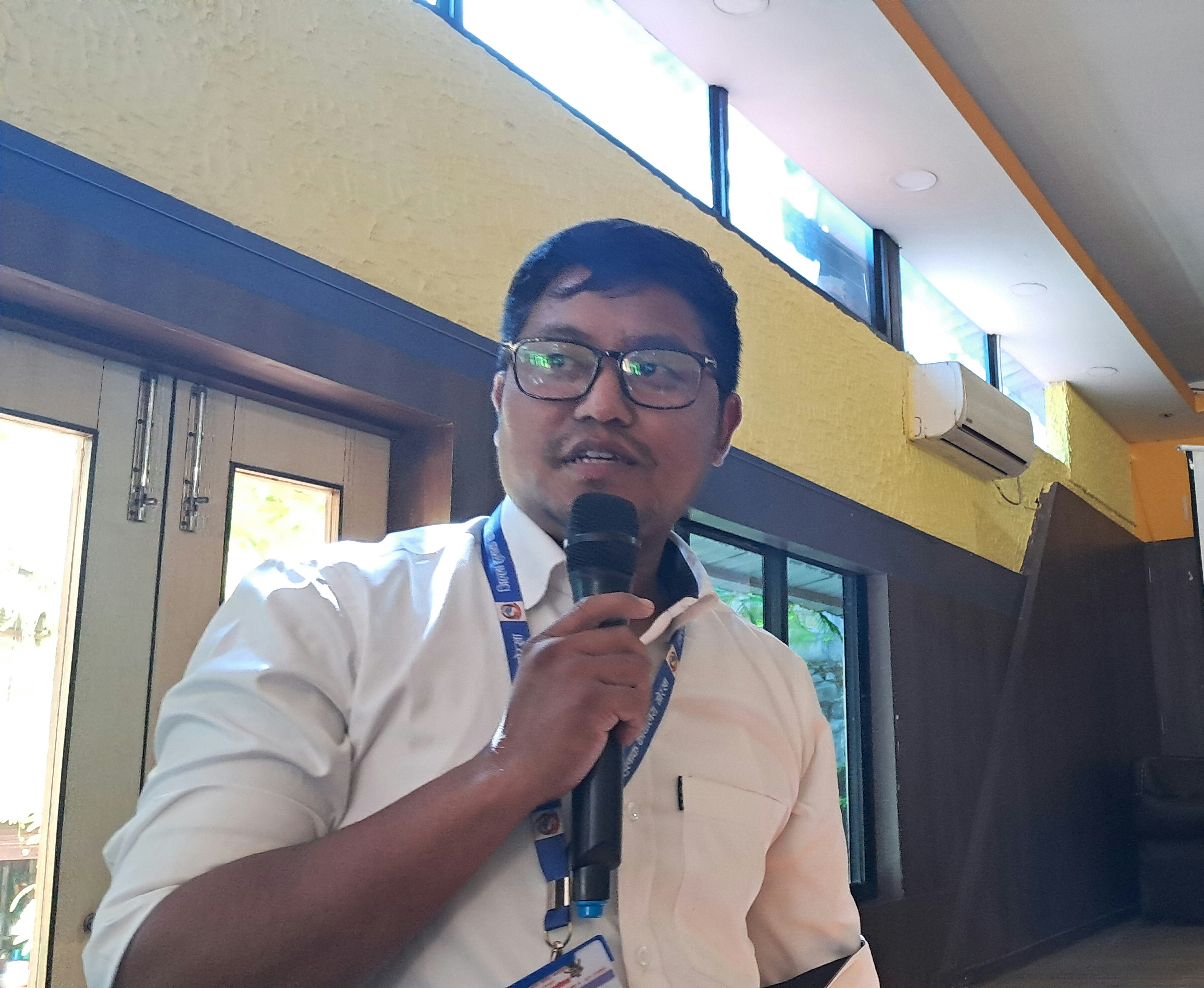 नगेन्द्र आले मगर