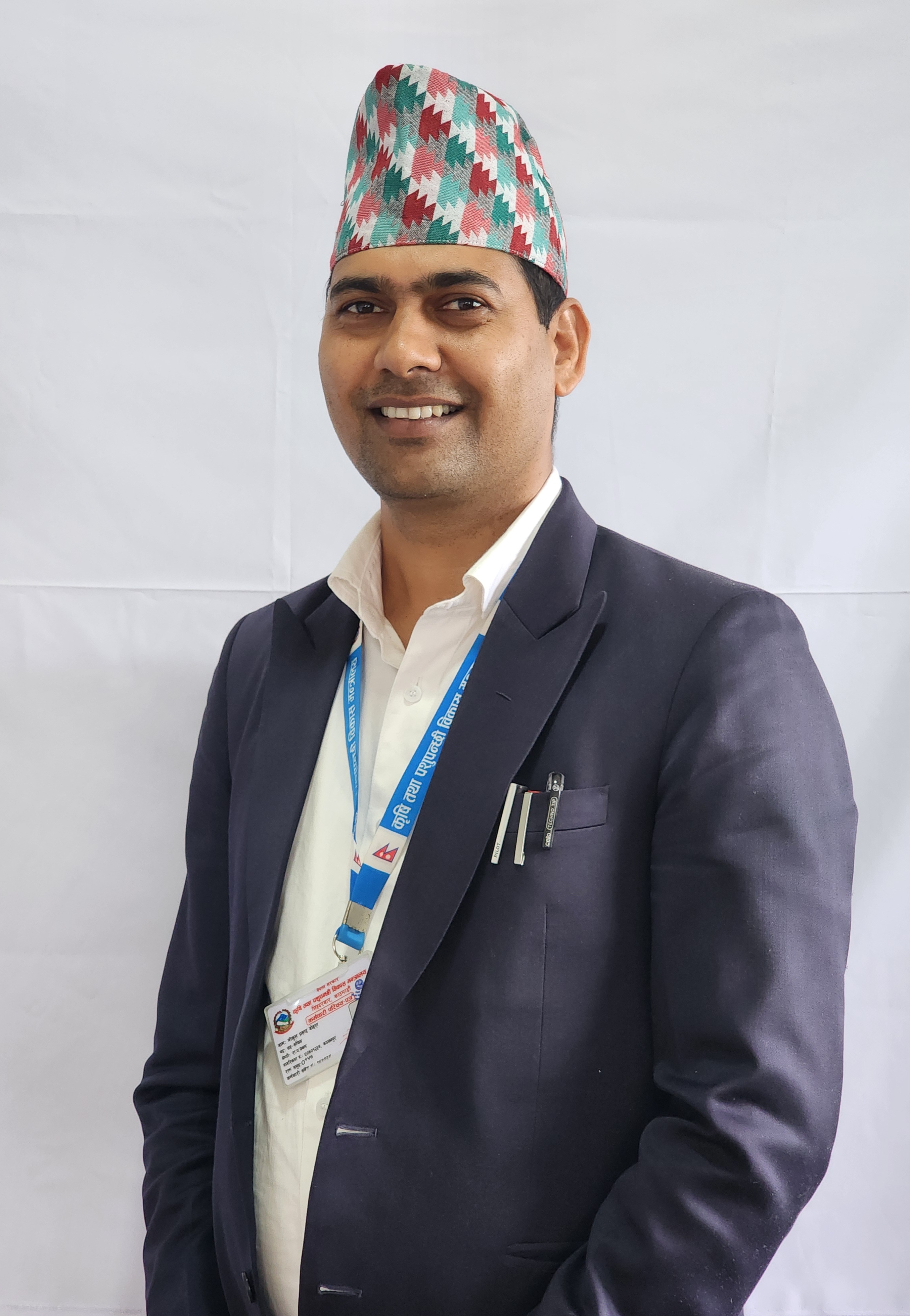 श्री गोकुलप्रसाद बोहरा