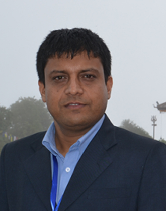 Mr.Keshab Dahal