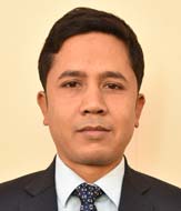 Mr. Arjun Thapa