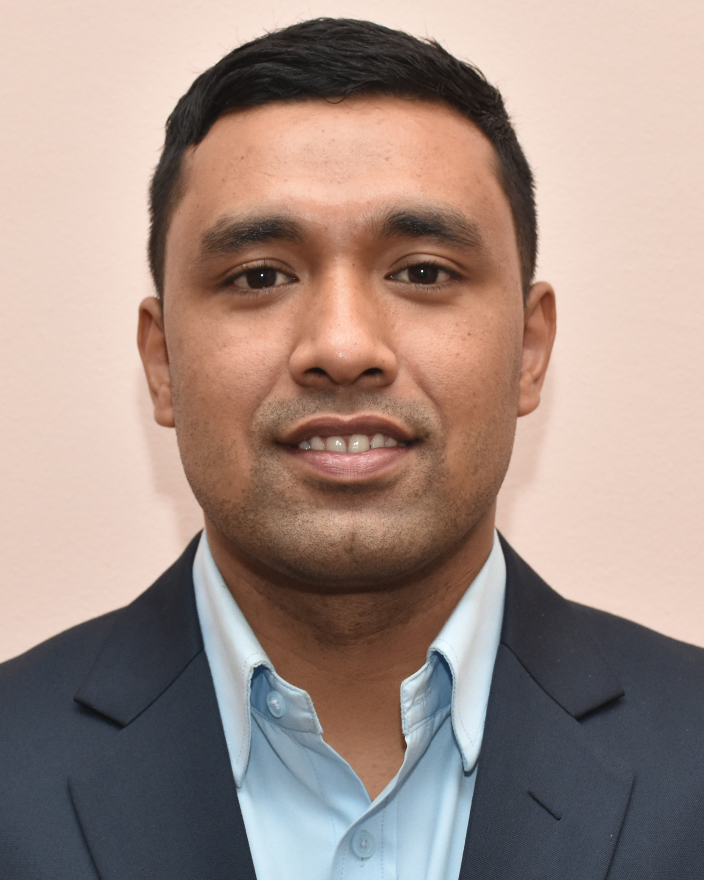 Mr. Rojer Shrestha