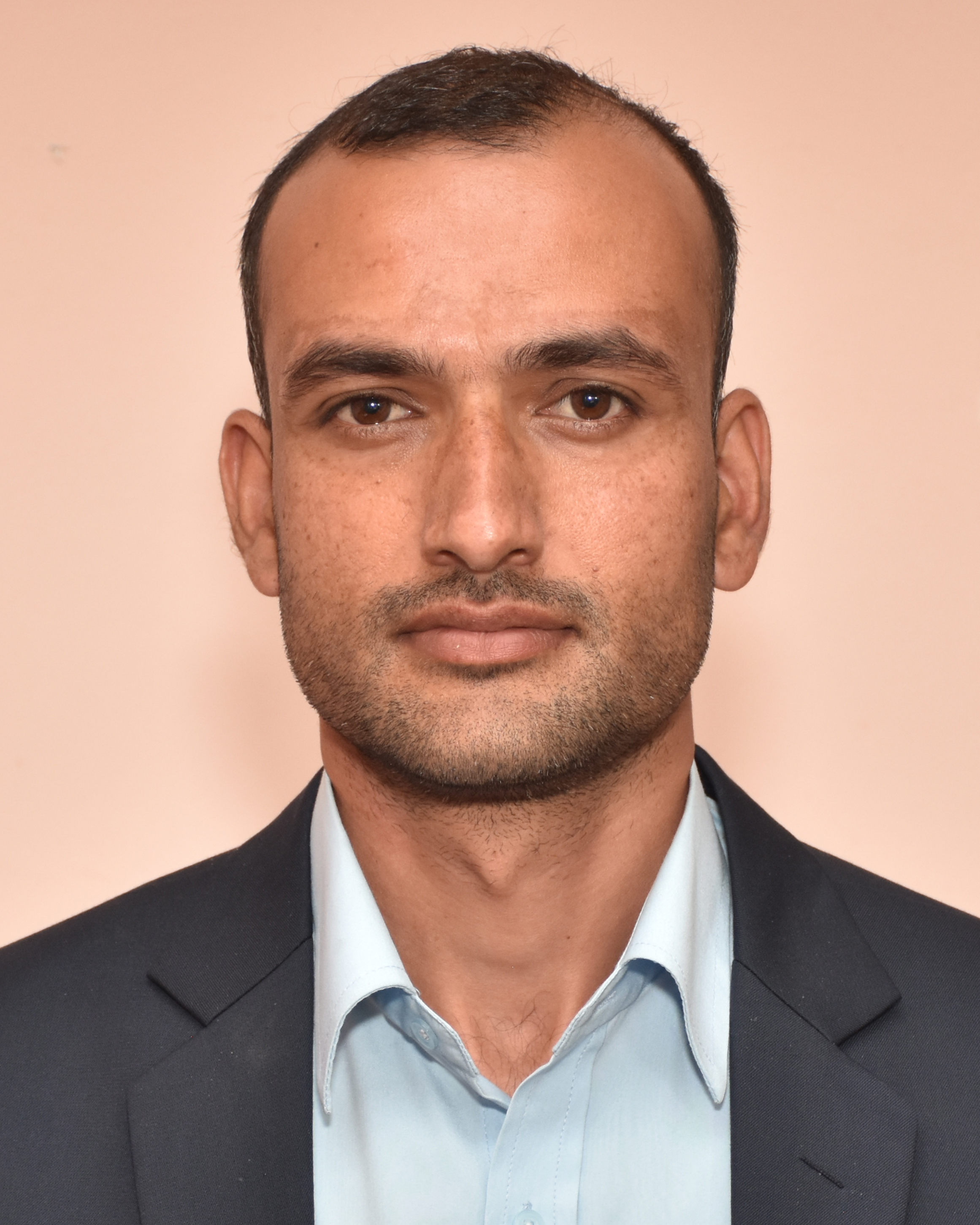 Mr. Raju Bhusal