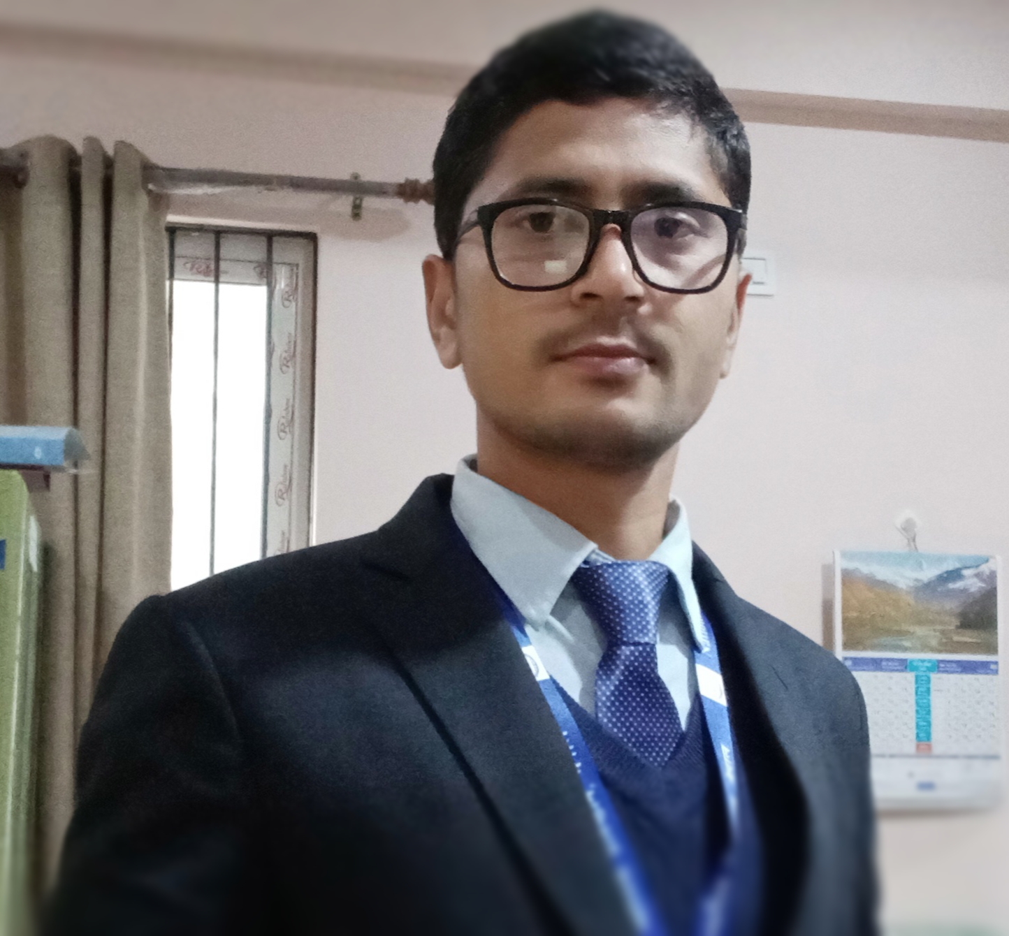 Mr. Padam Prasad Adhikari