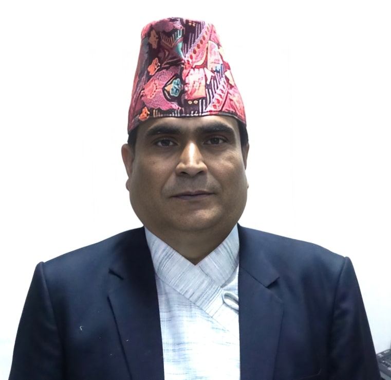 डा. रमेश प्रसाद सिंह