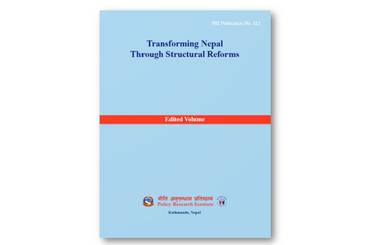 Transforming Nepal Through Structural Reforms - img