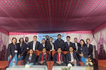 शाखा कार्यालय बुटवल ओैधोगिक क्षेत्रको ५०ओै  बार्षिक स्वर्ण स्तम्भ अनाबरणका साथै बार्षिकोत्सब (स्वर्ण महोत्सव )  कार्यक्रम - img