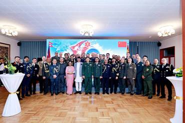 262nd Nepali Army Day Celebration - img