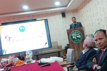 स्वागत तथा विदाइ कार्यक्रम - img