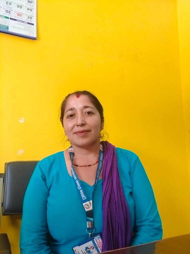 जमुना पौडेल