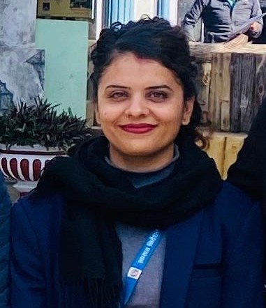 सृजना पन्थ