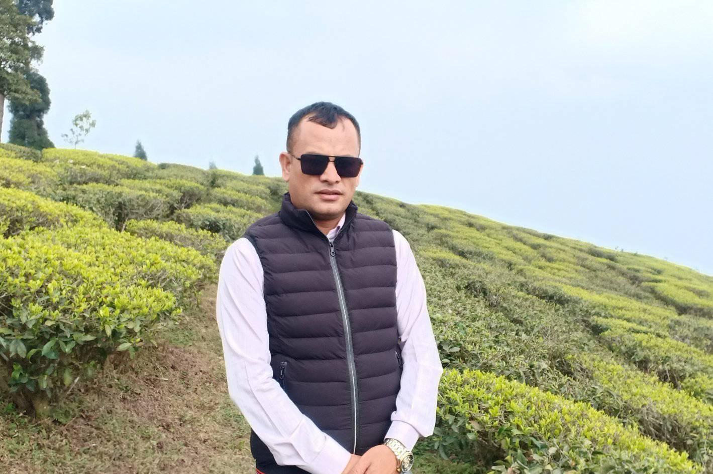 रेवन्त बहादुर बस्नेत